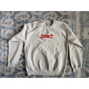 Lonely Ghost Connect Crewneck Medium Great Condition